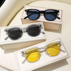 Square Sunglasses Anti Glare UV400 Sun Shades Glasses For Driving