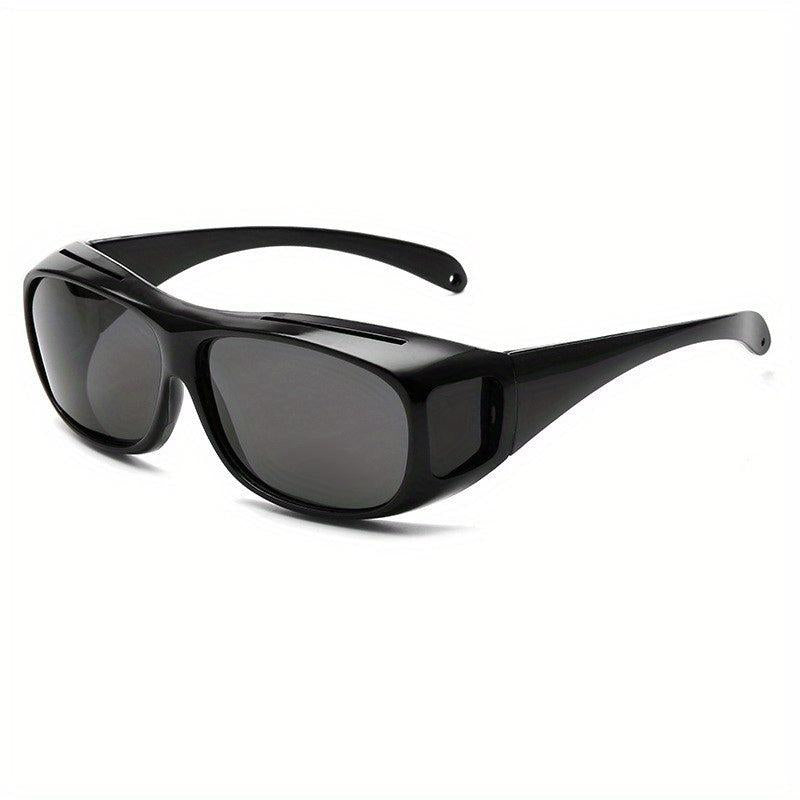 Night Driving Glasses Polarized Sports Vision Windproof Goggles