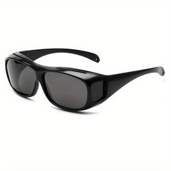 Night Driving Glasses Polarized Sports Vision Windproof Goggles