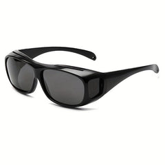Night Driving Glasses Polarized Sports Vision Windproof Goggles