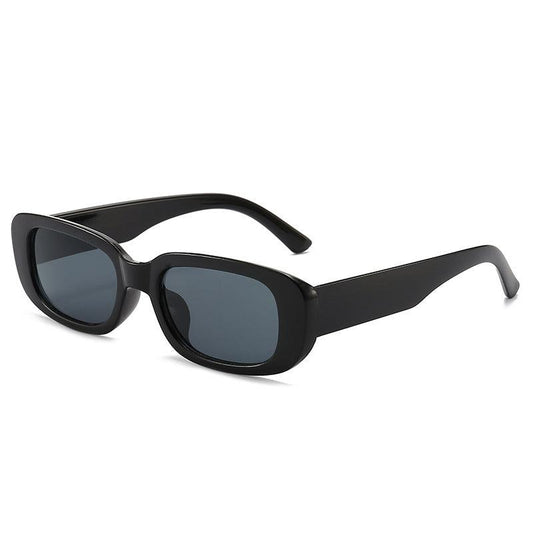 Rectangle Sunglasses UV Blocking Eye Protection Shades For Women