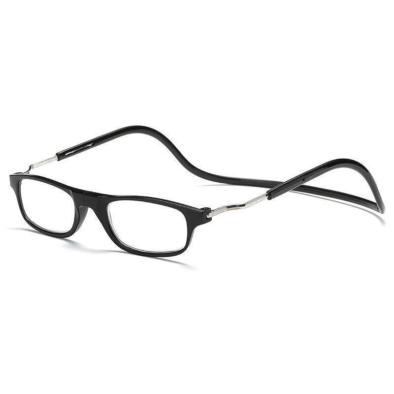 Magnetic Reading Glasses Computer Readers Adjustable Temples