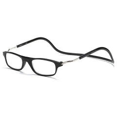 Magnetic Reading Glasses Computer Readers Adjustable Temples