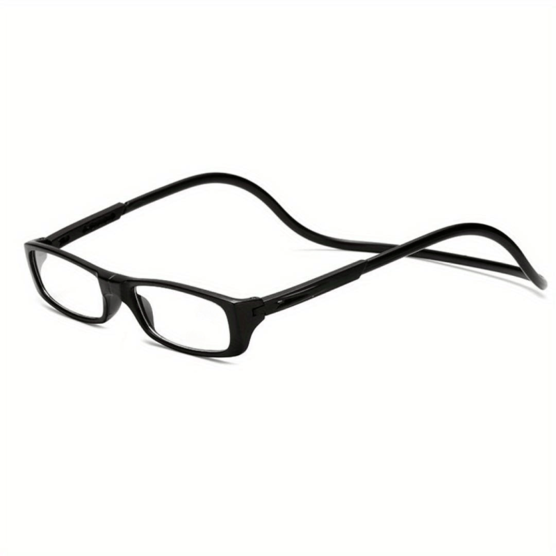 Magnetic Reading Glasses Computer Readers Adjustable Temples