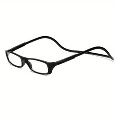 Magnetic Reading Glasses Computer Readers Adjustable Temples