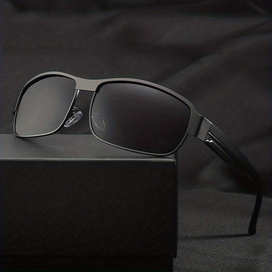 Men's Polarized Driving Sunglasses Vintage Eyewear