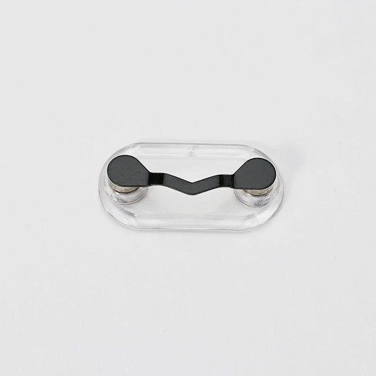 Portable Magnetic Glasses Holder & Brooch