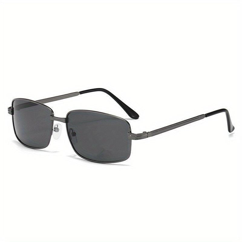 Polarized Sunglasses For Women Men Anti Glare Metal Glasses UV400