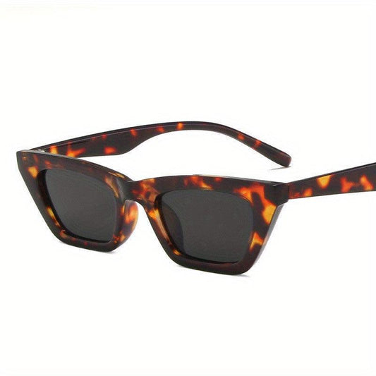 Cat Eye Sunglasses Women Men Beach Driving UV400