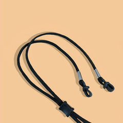 Adjustable Anti Slip Sunglasses Lanyard Neck Holder Cord Retainer