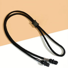 Adjustable Anti Slip Sunglasses Lanyard Neck Holder Cord Retainer