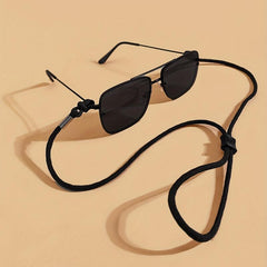 Adjustable Anti Slip Sunglasses Lanyard Neck Holder Cord Retainer