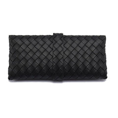 Soft Sunglasses Case with Belt Buckle Press On Eyewear Box