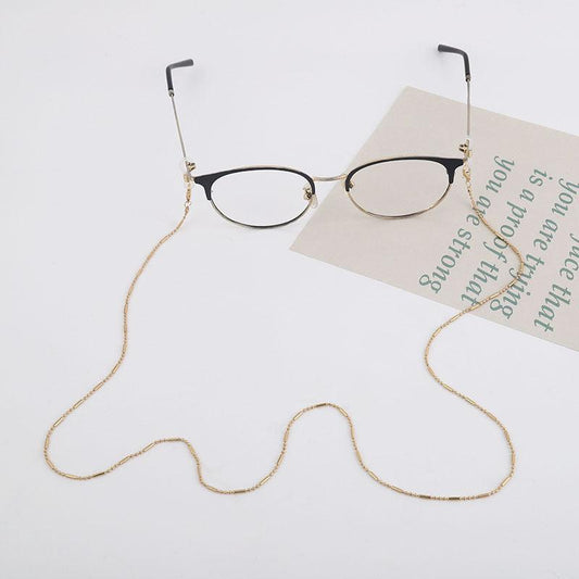 Gothic Beaded Bar Eyeglass Chain Sunglasses Holder Cords Women