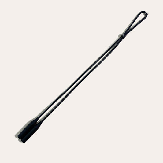 Adjustable Neck Strap Silicone Stretch Adult Non-slip Glasses Lanyard