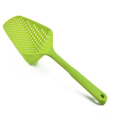 Kitchen Colander Spatula Strainer Soup Spoon Set