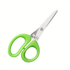 Sharp Stainless Steel Onion Scissors - 3 Layer 5 Layer Steel - Nori Chopped Food