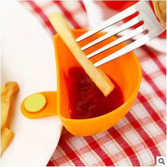 4pcs Multi Creative Seasoning Dish Set Kitchen Accessories