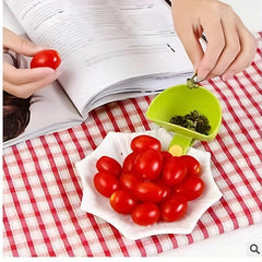 4pcs Multi Creative Seasoning Dish Set Kitchen Accessories