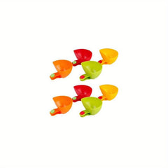 4pcs Multi Creative Seasoning Dish Set Kitchen Accessories