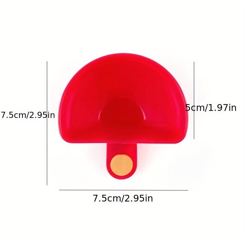 4pcs Multi Creative Seasoning Dish Set Kitchen Accessories