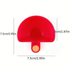 4pcs Multi Creative Seasoning Dish Set Kitchen Accessories