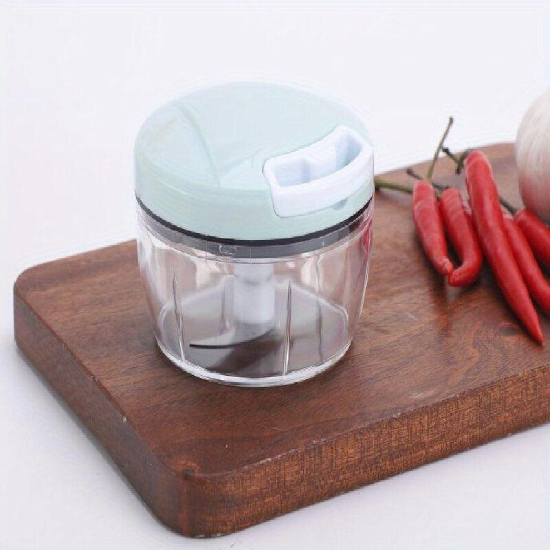 Multifunctional Vegetable Cutter & Garlic Masher