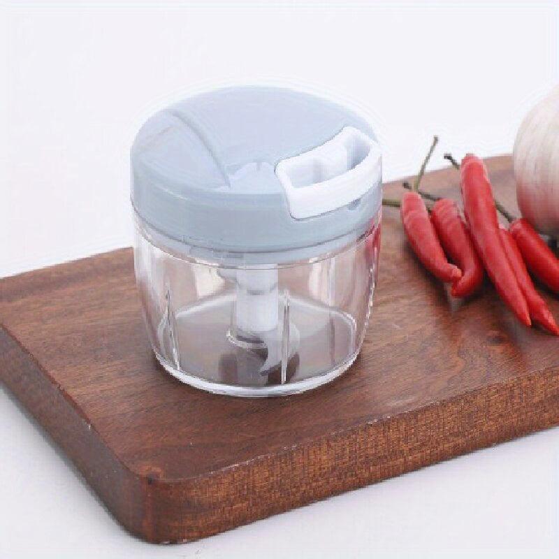 Multifunctional Vegetable Cutter & Garlic Masher