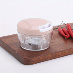 Multifunctional Vegetable Cutter & Garlic Masher