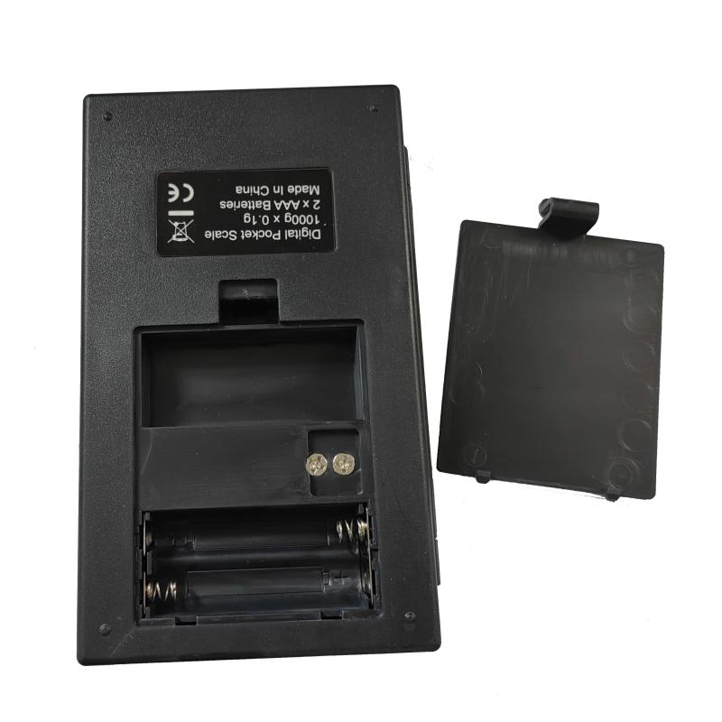 Accurate Digital Pocket Scale for Jewelry Food Kitchen