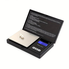 Accurate Digital Pocket Scale for Jewelry Food Kitchen