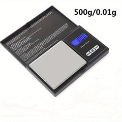 Accurate Digital Pocket Scale for Jewelry Food Kitchen
