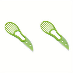 3in1 Avocado Peeler Avocado Slicer Avocado Corer Remover Multifunctional