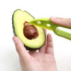 3in1 Avocado Peeler Avocado Slicer Avocado Corer Remover Multifunctional