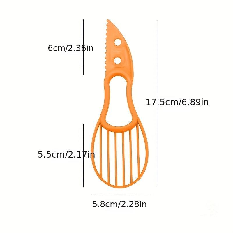 3in1 Avocado Peeler Avocado Slicer Avocado Corer Remover Multifunctional
