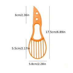 3in1 Avocado Peeler Avocado Slicer Avocado Corer Remover Multifunctional