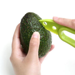 3in1 Avocado Peeler Avocado Slicer Avocado Corer Remover Multifunctional