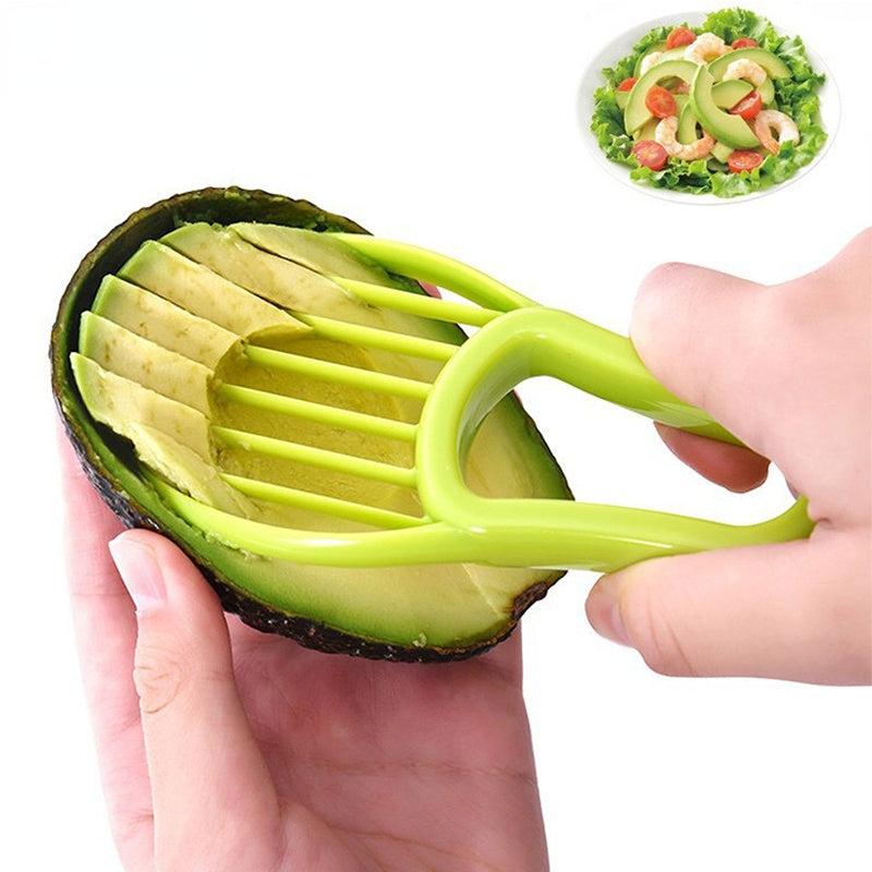 3in1 Avocado Peeler Avocado Slicer Avocado Corer Remover Multifunctional