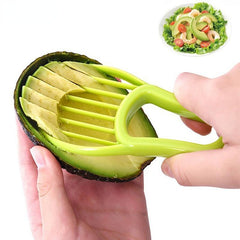 3in1 Avocado Peeler Avocado Slicer Avocado Corer Remover Multifunctional