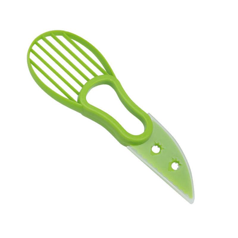 3in1 Avocado Peeler Avocado Slicer Avocado Corer Remover Multifunctional