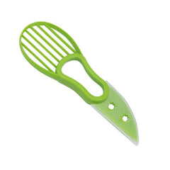 3in1 Avocado Peeler Avocado Slicer Avocado Corer Remover Multifunctional