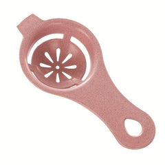 Plastic Egg Separator for Kitchen Cooking and School Supplies