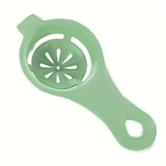 Plastic Egg Separator for Kitchen Cooking and School Supplies