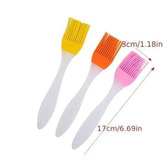 Silicone BBQ Brush High Temp Resistant
