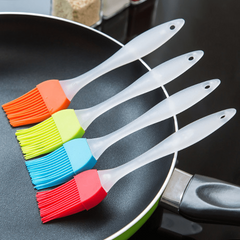 Silicone BBQ Brush High Temp Resistant