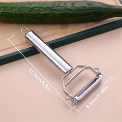 2 in 1 Fruit & Vegetable Peeler Grater Shredder