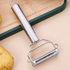 2 in 1 Fruit & Vegetable Peeler Grater Shredder
