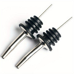 Wine Pourers Stainless Steel Wine Aerators Bar Pub Home Drinkware Accessories