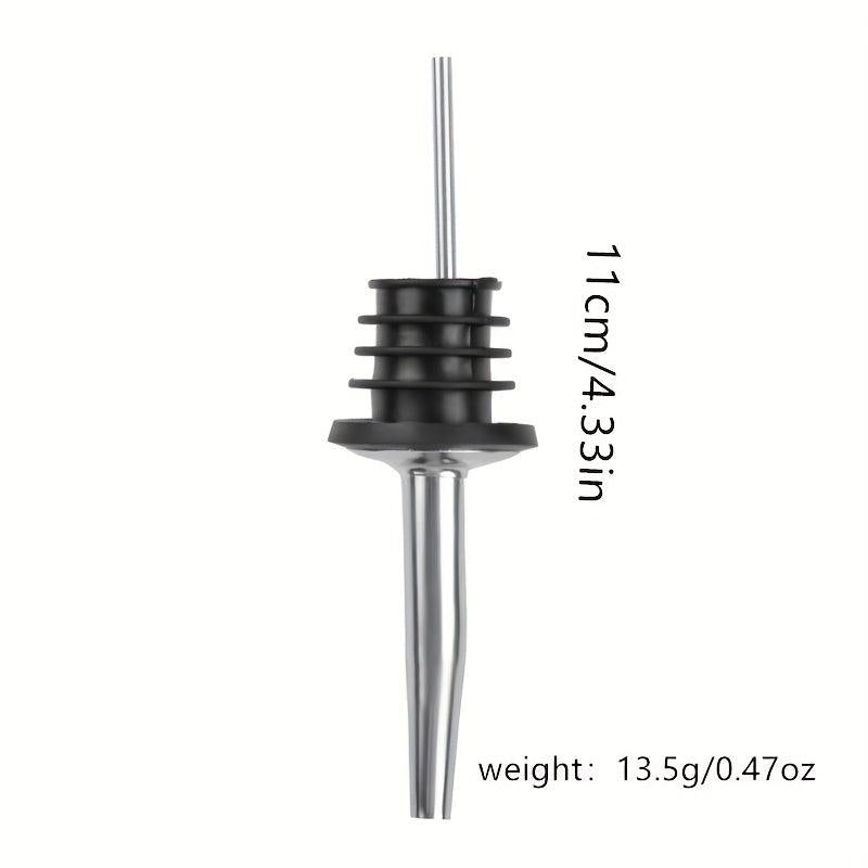 Wine Pourers Stainless Steel Wine Aerators Bar Pub Home Drinkware Accessories