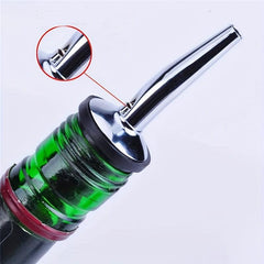 Wine Pourers Stainless Steel Wine Aerators Bar Pub Home Drinkware Accessories